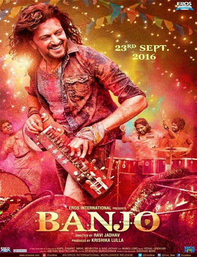 Banjo [2016] [1,74 Gb]